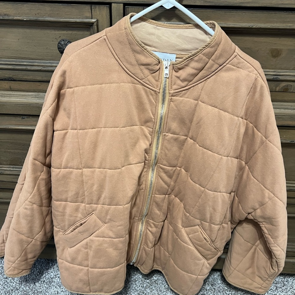 Quilted Jacket